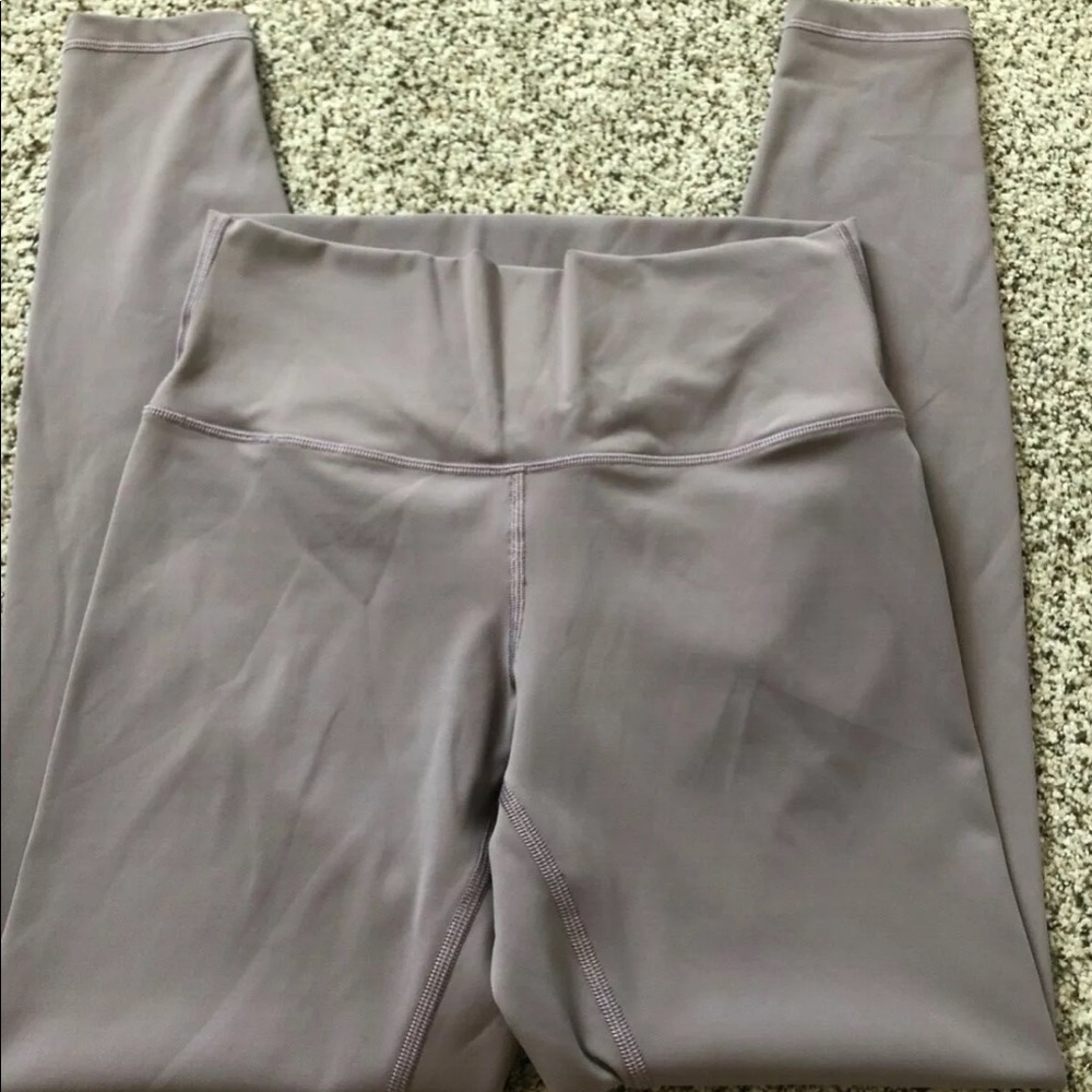 Lululemon wunder under leggings